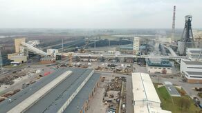 Kopalnia węgla Bogdanka