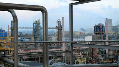 Zakłady Azotowe wstrzymują część produkcji. Powodem azjatycka konkurencja