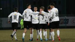 Wieczysta Kraków – Podlasie Biała Podlaska 3:2. Dramat po przerwie