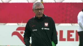 Fernando Santos dziś wieczorem zadebiutuje jako selekcjoner reprezentacji Polski
