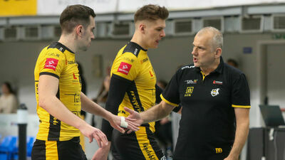 Dariusz Daszkiewicz nie będzie już prowadził drużyny z Lublina