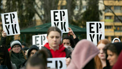 „Zwyrodnialcy” i „kara śmierci” Wiceminister sprawiedliwości o śmierci Eryka z Zamościa