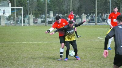 Frassati Fajsławice rozpoczął rundę rewanżową od wysokiego zwycięstwa
