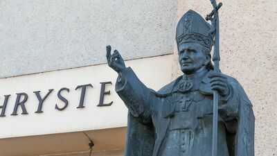 Pomnik Jana Pawła II