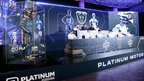 Nowy sponsor tytularny żużlowego Motoru. "Walczyliśmy o uznaną markę" [zdjęcia]