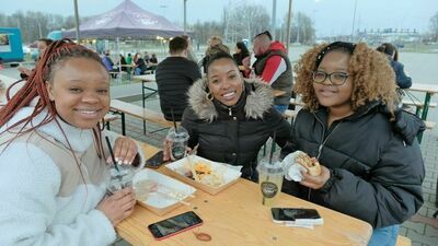 Food Truck Festivals. Kuchnie świata przyjechały do Lublina 