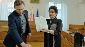 O obsadzie dwóch mandatów zdecydowało wczorajsze losowanie przeprowadzone przez Miejską Komisję Wyborczą