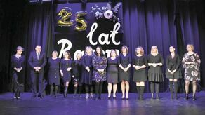 W listopadzie minionego roku DŚDS w Radzyniu Podlaskim świętował jubileusz 25-lecia