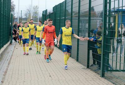 Czarni Połaniec – Avia Świdnik 4:2. Cztery rzuty karne dla rywali i pierwsza wyjazdowa porażka