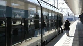 Kolej plus. Pociągi mają dojechać do Janowa Lubelskiego