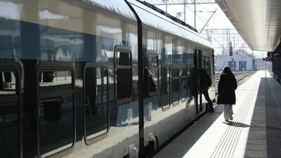 Kolej plus. Pociągi mają dojechać do Janowa Lubelskiego