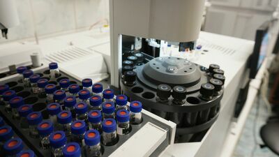 Lubelscy naukowcy mają nowy spektrometr mas