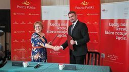 Umowa z Pocztą Polską została już podpisana