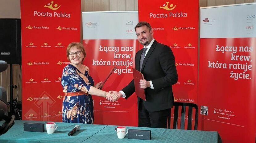 Umowa z Pocztą Polską została już podpisana