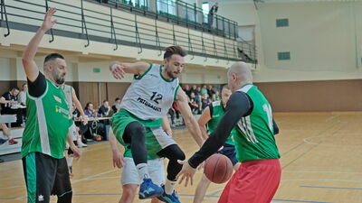 LNBA Polski Cukier Rodmos bliżej mistrzostwa rozgrywek