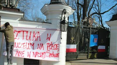 Bunt pracowników stadniny w Janowie Podlaskim. Grożą, że odejdą z pracy 