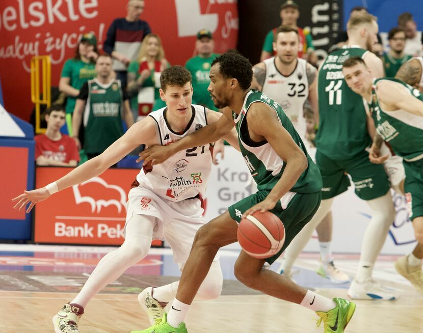 Mecze Energa Basket Ligi będą obecne w Polsacie do 2030 r.