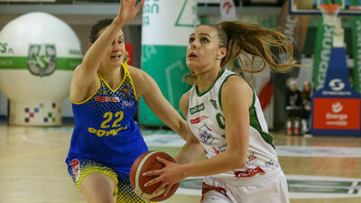 Polski Cukier AZS UMCS jedzie do Gorzowa. Walkę o finał czas zacząć