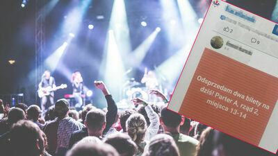 To chyba szczyt bezczelności. Pojechali na koncert, ale ich nie wpuścili