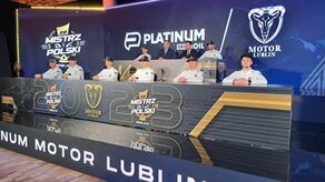 PGE Ekstraliga. Jedna z marek koncernu PKN Orlen sponsorem tytularnym żużlowców Motoru Lublin