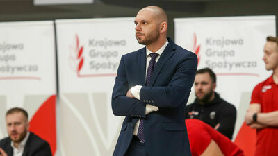 Polski Cukier Start – Śląsk Wrocław 70:100. Lanie od mistrza