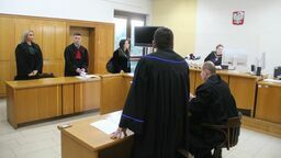 Sędzia Barbara Wójtowicz odroczyła rozprawę do 31 marca
