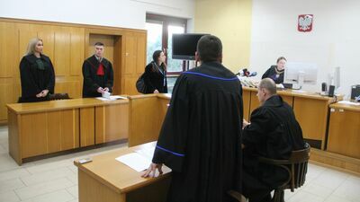 Sędzia Barbara Wójtowicz odroczyła rozprawę do 31 marca