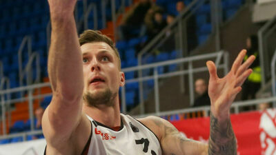 Mateusz Dziemba i jego koledzy dramatycznie walczą o utrzymanie w Energa Basket Lidze

