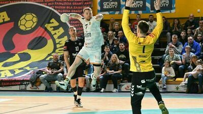 KPR Padwa Zamość szykuje się do kolejnego meczu w lidze