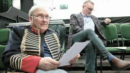 Lublin. „Dla mnie teatr jest marzeniem". Jak zwykli amatorzy zostali wielkimi aktorami