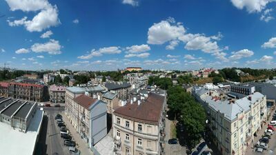 Lublin - zdjęcie ilustracyjne