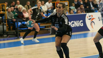 Patrycja Noga osiągnęła w ostatnim czasie wysoką formę