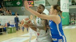 Polski Cukier AZS UMCS lepszy od Gorzowa po raz trzeci, czyli witamy w finale!