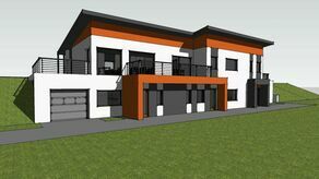 Ponad 330 mkw powierzchni użytkowej, sala konferencyjna, zaplecze szatniowe, biura, toalety i balkony z widokiem na boisko - tak będzie prezentować się nowa siedziba KS Góra Puławska