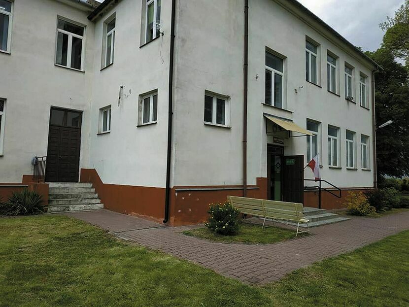 Szkoła Podstawowa w Komaszycach
