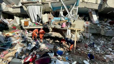 Trzęsienia ziemi mogą się zdarzyć także w Polsce