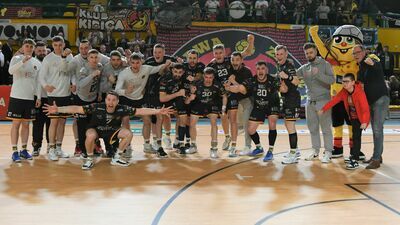 Po porażkach z liderem i wiceliderem zamościanie wrócili do wygrywania - pokonali Anilaną Łódź

