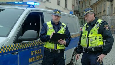 Raport o Straży Miejskiej w Lublinie. 1,7 mln zł z mandatów w rok
