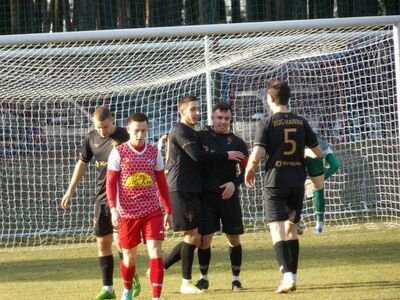 Bug Hanna - Opolanin 2:1. Niewykorzystane sytuacje lubią się mścić