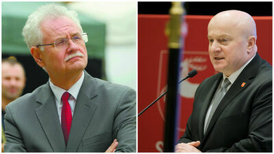 Wojna w lubelskim PiS wchodzi w nową fazę. Andrzej Pruszkowski nie odpuści marszałkowi