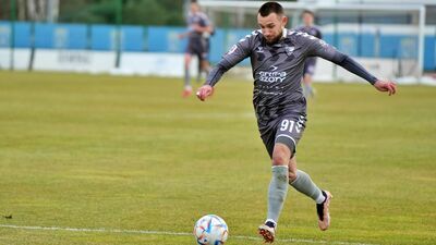 Zagłębie II Lubin – Wisła Grupa Azoty Puławy 3:3. Szalona druga połowa