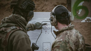 Amerykanie szkolili terytorialsów z Lubelszczyzny. Zdjęcia