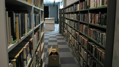 Mediateka w Puławach to jeden z największych i najnowszych obiektów tego rodzaju w Polsce