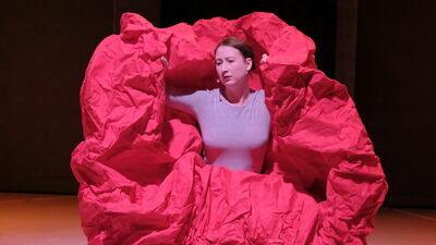 Byliśmy w Tajemniczym Ogrodzie. Zdjęcia z nowego spektaklu w teatrze Andersena