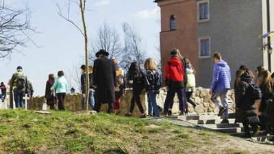 Lublin. O opiekunkach i dzieciach z żydowskiej ochronki nikt nie zapomni