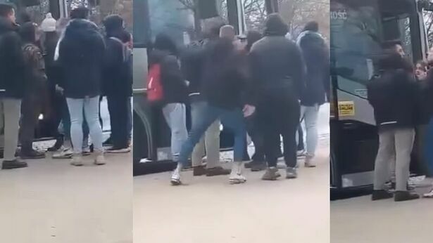 Zamość.  Assault on a teenager in the city center.  Nobody reacted