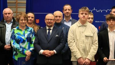 Kraśnik. Docenili sportowców