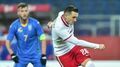 Polska - Albania 1:0. Wymęczone zwycięstwo na Stadionie Narodowym