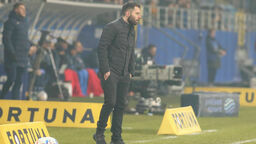 Goncalo Feio (Motor Lublin): Nadal wierzę w drużynę i nie zamieniłbym jej na żadną inną