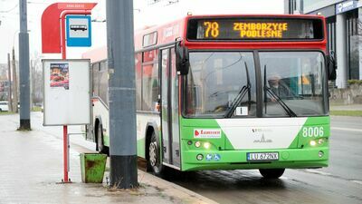 ZTM w Lublinie zmienia rozkład jazdy autobusów. Bo proboszcz zmienił godziny mszy